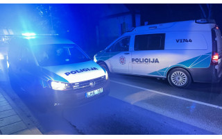 Konfliktas Palangos bare peraugo į smurtą – prireikė policijos ir medikų
