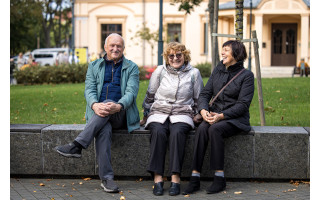 „Senjorų savaitė“ trečius metus kviečia į didžiausią Lietuvoje ir Baltijos šalyse senjorams skirtą festivalį