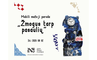 „Žmogus tarp pasaulių“: Palangoje pristatoma paroda  apie ainų tautą ir Bronislovą Pilsudskį