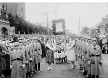 1930 m. liepos 17 d. Vytauto Didžiojo 500 metų jubiliejinės iškilmės.