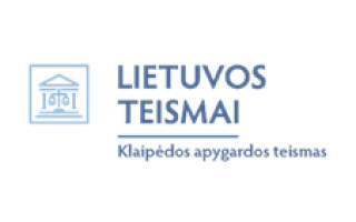 Buvęs Neringos savivaldybės tarybos narys A. Bagdonas nuteistas už sukčiavimą, dokumentų klastojimą ir piktnaudžiavimą tarnyba