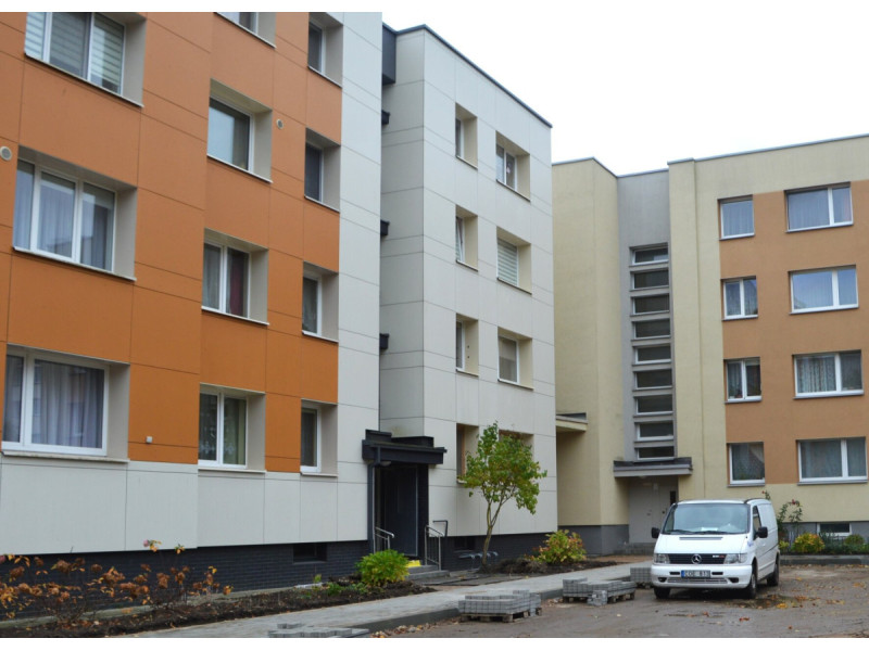 Keičiasi lėšų kaupimo tvarka daugiabučių bendrojo naudojimo objektų atnaujinimui