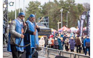 Artėja „Palangos stinta“. Palangoje stinta niekada nebūna „tiesiog žuvis“