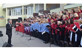 Chorų šventės „Su jūra dainuok“  organizatoriai pasigedo valdžios dėmesio