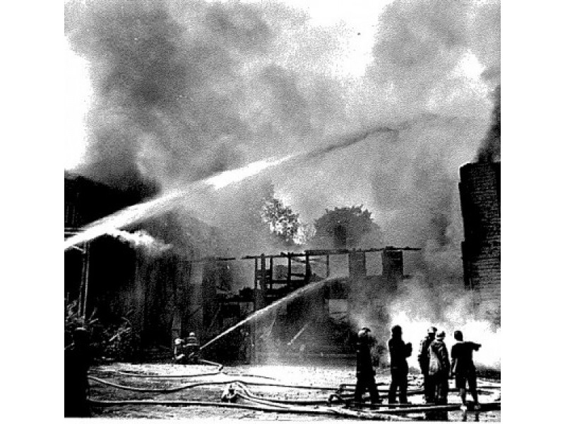 Palangos didieji gaisrai: nuo 1938-ųjų iki 2002-ųjų, kai sudegė Kurhauzas  