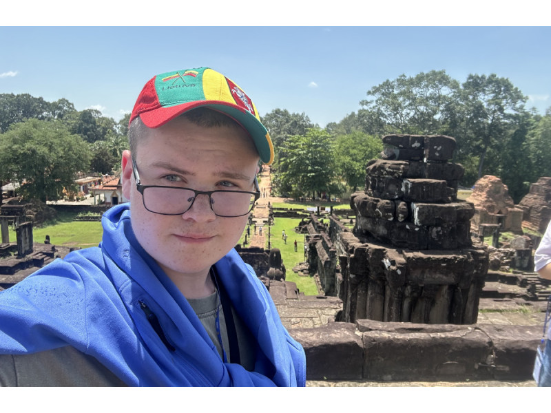 Tomas Jakubauskas (Asmeninio albumo nuotr.)