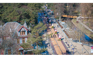 Palanga jau ruošiasi sutikti Šv. Velykas ir laukia svečių (FOTO GALERIJA)