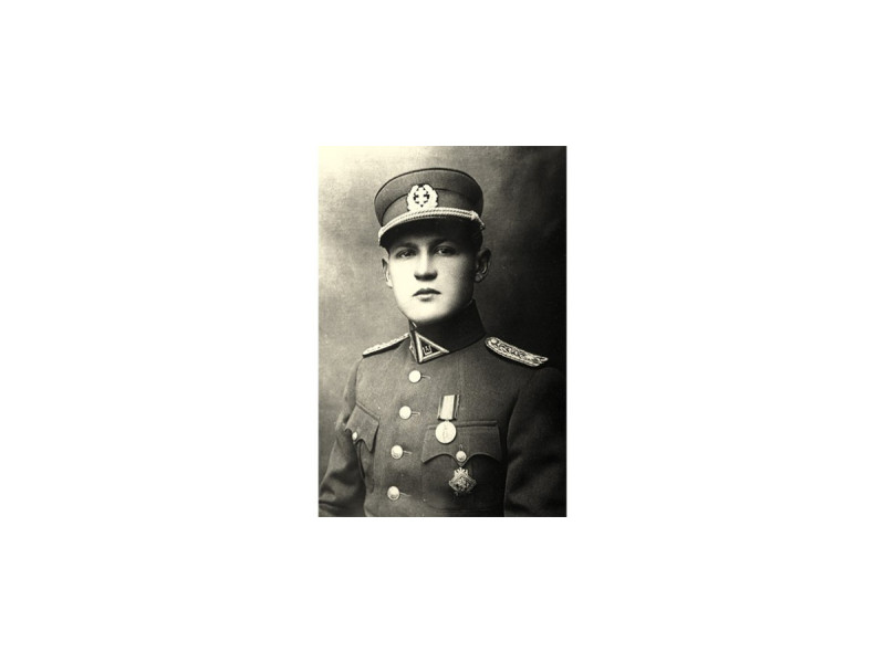 Jonas Žemaitis-Vytautas. Kaunas, XX a. 4 deš. Lietuvos gyventojų genocido ir rezistencijos tyrimo centro Okupacijų ir laisvės kovų muziejus