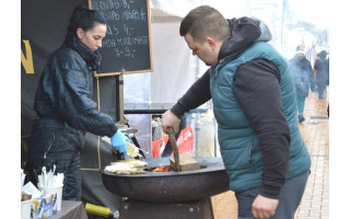 Palanga šurmuliuoja – prasideda Stintų šventė