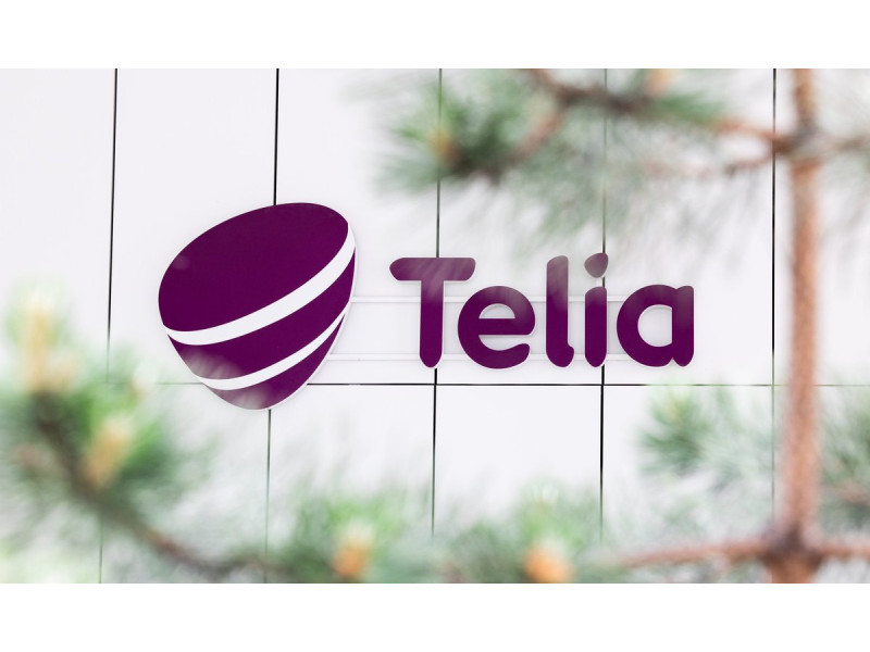 Telia. FOTO: DELFI / ANDRIUS UFARTAS
