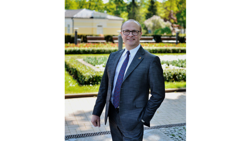 Druskininkų meras Ričardas Malinauskas