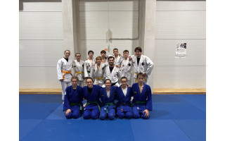 Ardono sportininkams – sėkmingas lapkritis ir pasiruošimas „Judo Hopes“ turnyrui Latvijoje