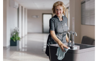 Karjeros galimybės Gradiali: Alonos sėkmės istorija. Nuo valytojos iki  komandos vadovės per vienerius metus