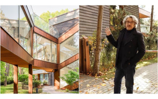 Kaip atrodo kone brangiausi būstai Lietuvoje ir kodėl jų architektui Rakauskui „negražu“ kartais yra komplimentas
