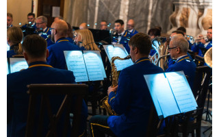 Palangos orkestras kviečia į „Kalėdinės muzikos valandą“ Palangoje