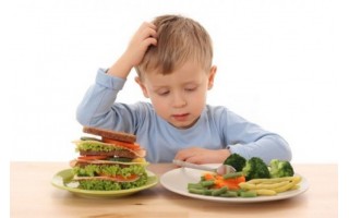 Supratimas apie sveiką mitybą vaikui turi būti išugdytas nuo pat mažumės