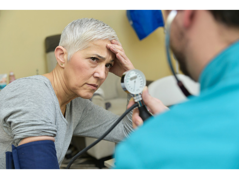 Hipertenzija – aukštas kraujospūdis – viena pagrindinių mirties priežasčių pasaulyje, profesorius rekomenduoja, kaip pastebėti ligą kol nevėlu 