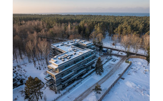 SENSU PALANGA – apartamentai Birutės parko kaimynystėje