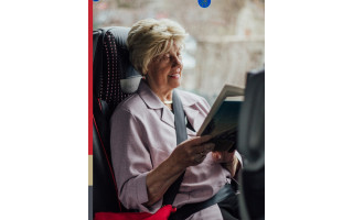 „Lux Express“ didina reisų skaičių iš Klaipėdos į Rygą per Palangą ir Liepoją