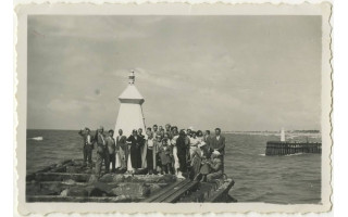 Sukako 100 metų, kai jauna Lietuvos valstybė ėmėsi itin ambicingo projekto – Šventosios uosto ir jos molų statybų (FOTO GALERIJA)