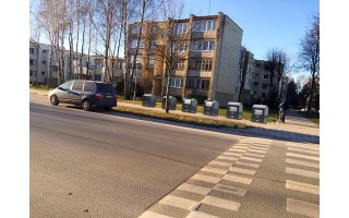 Palangoje ir Šventojoje bus diegiama moderni atliekų surinkimo sistema 