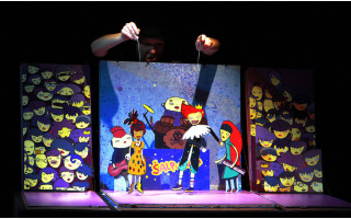 Klaipėdos lėlių teatro repertuaras
