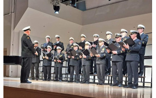 Palangos kultūros ir jaunimo centro choristų kūrybinis derlius 