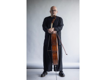 Klaipėdos kamerinio orkestro meno vadovas Mindaugas Bačkus