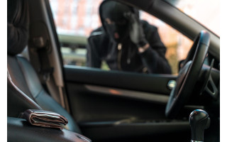Palangoje dienos metu apvogtas „BMW“ automobilis