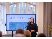 Palangos kurorto muziejaus direktorė Virginija Paluckienė