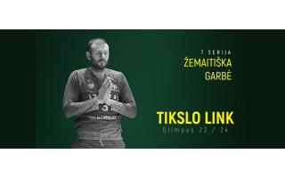 „Tikslo link. Olimpas“: užburianti „Telšių“ vienybė ir kantrus titulo laukimas