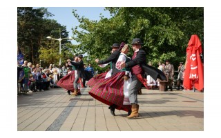 Šis savaitgalis kviečia į Jūros dieną Šventojoje, kitas – į festivalį „Palangos miestely