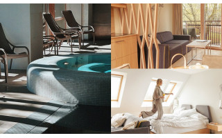 Poilsis Palangoje įkurtame viešbutyje „Mana Suites & Sea SPA“ – atradimas natūralumo ir estetikos gerbėjams
