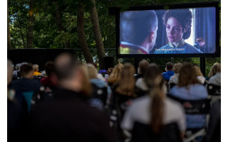 „Pasaulio kinas parke“ Palangoje: nuo lietuviško kino atradimų iki Venecijoje ir Kanuose apdovanotų filmų