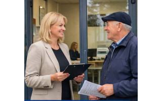 Nuo 2026-ųjų pradžios Šventojoje dirba įvairių sričių Savivaldybės specialistai