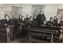 1923 m. Gimnazijos klase