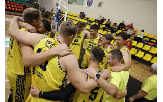  Su kaupu Palangos „Olimpui“ atsirevanšavęs Šakių „Vytis-VDU“ išlygino serijos rezultatą