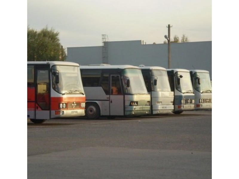 Gyventojų prašomiems papildomiems miesto autobusų reisams lėšų nėra