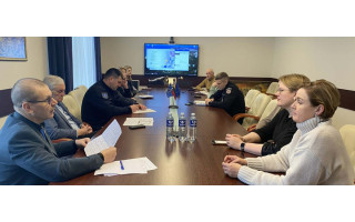 Ekstremalių situacijų operacijų centras įvertino potvynio riziką Palangoje bei pasirengimą galimoms grėsmėms