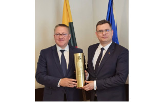 Šarūnas Vaitkus atsisako kandidatuoti į TS-LKD pirmininkus, Palangos konservatorių skyrius iškėlė Lauryną Kasčiūną kandidatu