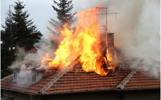  Palangos ugniagesiai gelbėtojai perspėja – šildymo sezono metu reikia elgtis itin atsargiai