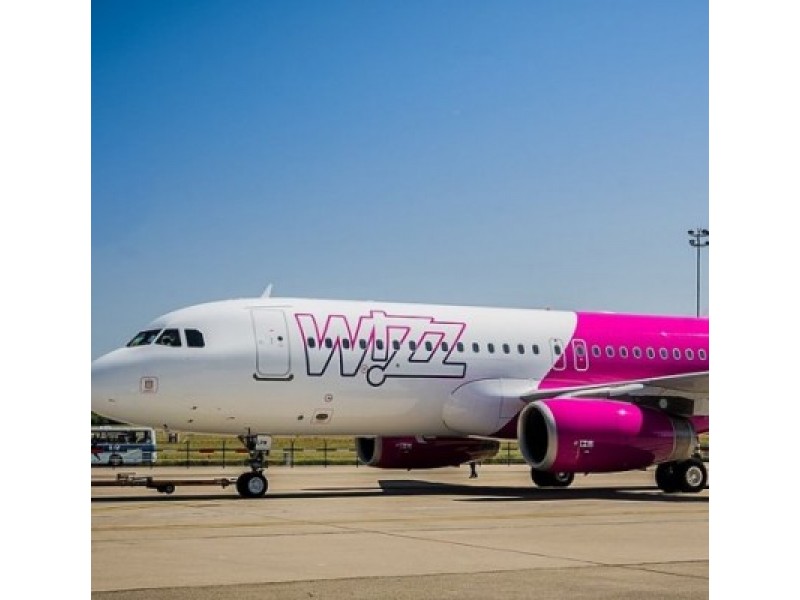 Pigių skrydžių bendrovė „Wizz Air“ nuo kovo skraidins iš Palangos