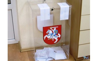 VRK patvirtino rinkimų apylinkių ribas - Palangoje bus 2 apylinkėmis mažiau