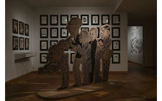 Palangoje – paroda, skirta tarpukario Lietuvos popkultūros žvaigždei Lazariui Kaganui 