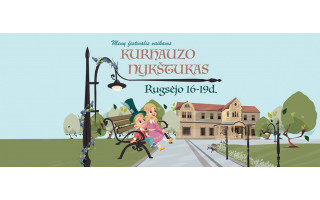 Į Palangą ketvirtus metus iš eilės grįžta menų festivalis vaikams "Kurhauzo nykštukas"