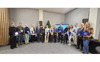 Palangoje įteikti ženklai „Palanga rekomenduoja“ – padėka svetingiausiems miesto verslams (FOTO GALERIJA)