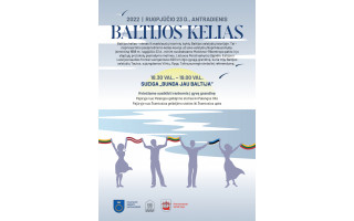 Į Baltijos kelią sueigą