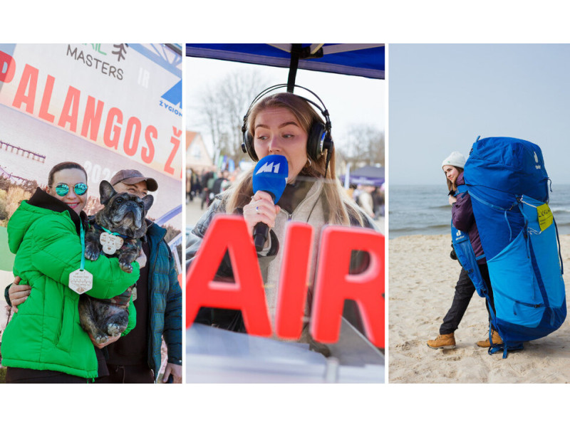 Organizatorių nuotr.