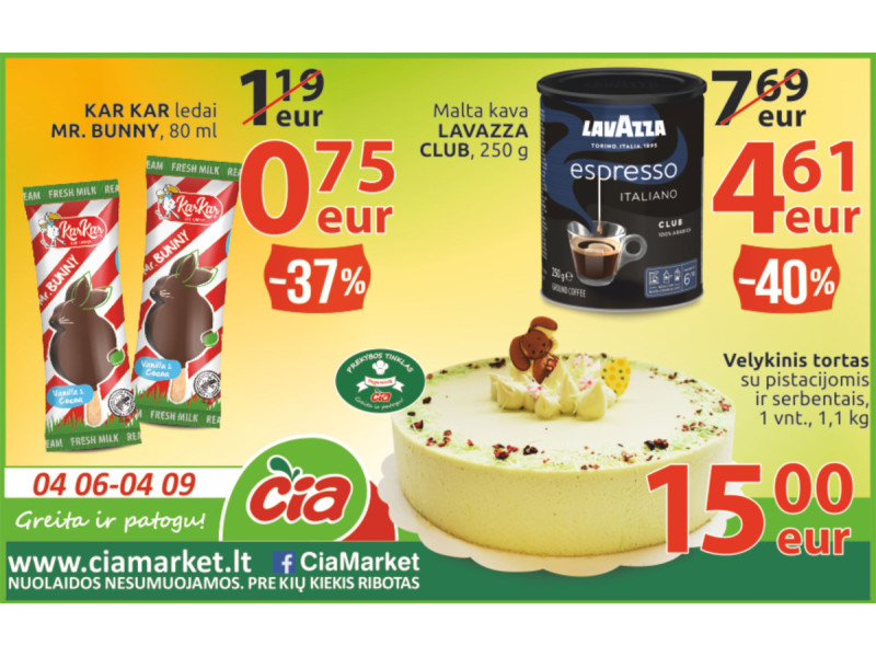 Savaitgalio akcija