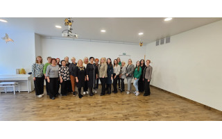 Regioninė metodinė-praktinė diena „Inovatyvūs darbo metodai, pasitelkiant kūrybiškumą, bendradarbiavimą, projektinę veiklą – žingsnis į vaiko pažinimą ir sėkmę“